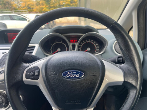 Ford Fiesta 1.4 Zetec 3dr 15