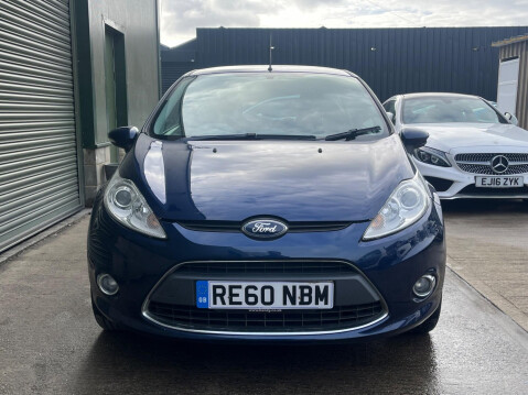 Ford Fiesta 1.4 Zetec 3dr 2