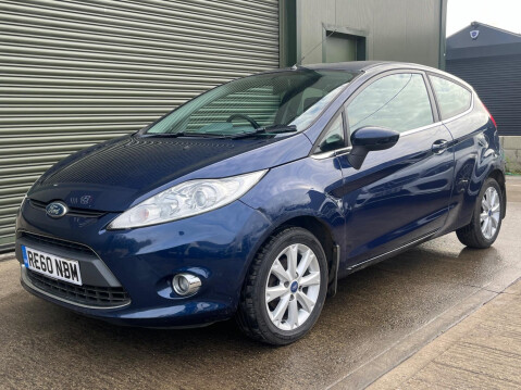 Ford Fiesta 1.4 Zetec 3dr 3
