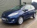 Ford Fiesta 1.4 Zetec 3dr 3