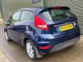 Ford Fiesta 1.4 Zetec 3dr 4