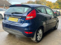 Ford Fiesta 1.4 Zetec 3dr 6