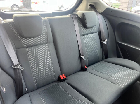 Ford Fiesta 1.4 Zetec 3dr 9