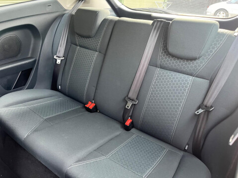 Ford Fiesta 1.4 Zetec 3dr 12