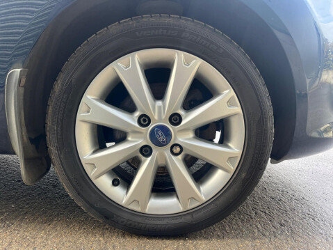 Ford Fiesta 1.4 Zetec 3dr 34