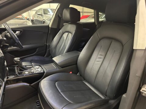 Audi A7 3.0 TDI V6 SE Executive Sportback S Tronic quattro Euro 6 (s/s) 5dr 9