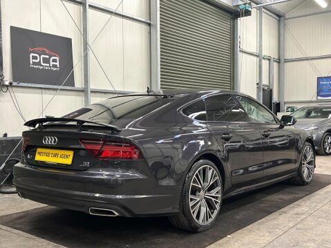 Audi A7 3.0 TDI V6 SE Executive Sportback S Tronic quattro Euro 6 (s/s) 5dr 6