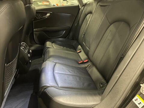 Audi A7 3.0 TDI V6 SE Executive Sportback S Tronic quattro Euro 6 (s/s) 5dr 10