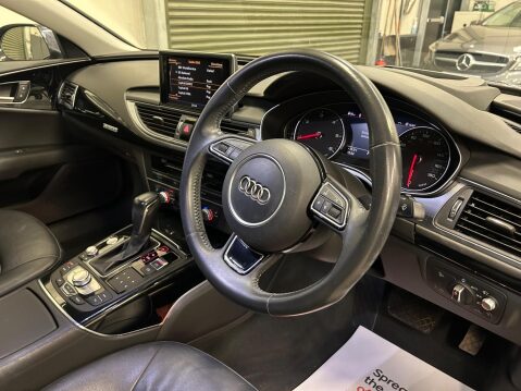 Audi A7 3.0 TDI V6 SE Executive Sportback S Tronic quattro Euro 6 (s/s) 5dr 14