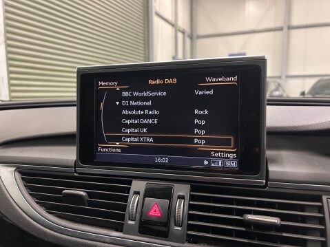 Audi A7 3.0 TDI V6 SE Executive Sportback S Tronic quattro Euro 6 (s/s) 5dr 21