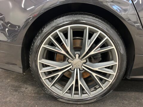 Audi A7 3.0 TDI V6 SE Executive Sportback S Tronic quattro Euro 6 (s/s) 5dr 41