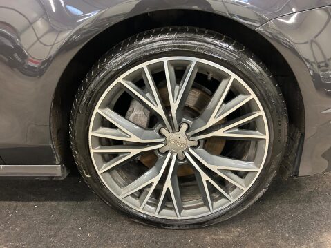 Audi A7 3.0 TDI V6 SE Executive Sportback S Tronic quattro Euro 6 (s/s) 5dr 42