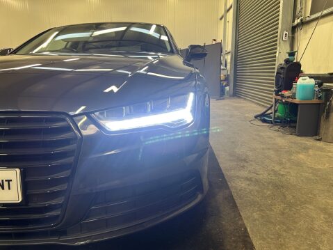 Audi A7 3.0 TDI V6 SE Executive Sportback S Tronic quattro Euro 6 (s/s) 5dr 39