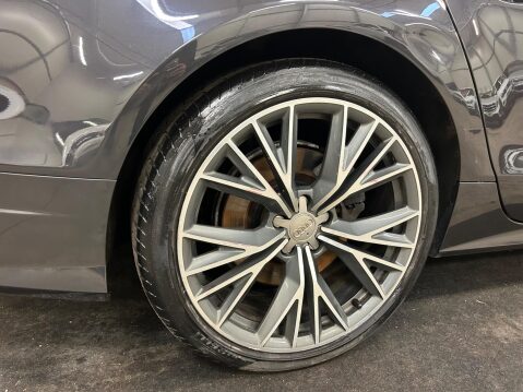 Audi A7 3.0 TDI V6 SE Executive Sportback S Tronic quattro Euro 6 (s/s) 5dr 40