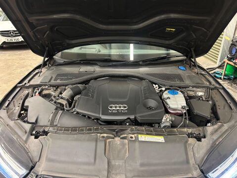 Audi A7 3.0 TDI V6 SE Executive Sportback S Tronic quattro Euro 6 (s/s) 5dr 49