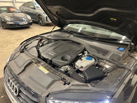 Audi A7 3.0 TDI V6 SE Executive Sportback S Tronic quattro Euro 6 (s/s) 5dr 50