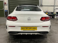 Mercedes-Benz C Class 2.1 C220d AMG Line (Premium) G-Tronic+ Euro 6 (s/s) 2dr 5
