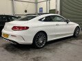 Mercedes-Benz C Class 2.1 C220d AMG Line (Premium) G-Tronic+ Euro 6 (s/s) 2dr 6