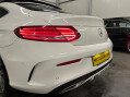 Mercedes-Benz C Class 2.1 C220d AMG Line (Premium) G-Tronic+ Euro 6 (s/s) 2dr 47