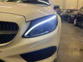Mercedes-Benz C Class 2.1 C220d AMG Line (Premium) G-Tronic+ Euro 6 (s/s) 2dr 52