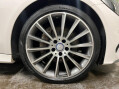 Mercedes-Benz C Class 2.1 C220d AMG Line (Premium) G-Tronic+ Euro 6 (s/s) 2dr 60
