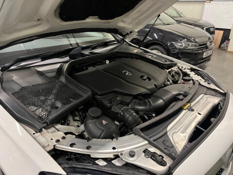 Mercedes-Benz C Class 2.1 C220d AMG Line (Premium) G-Tronic+ Euro 6 (s/s) 2dr 64