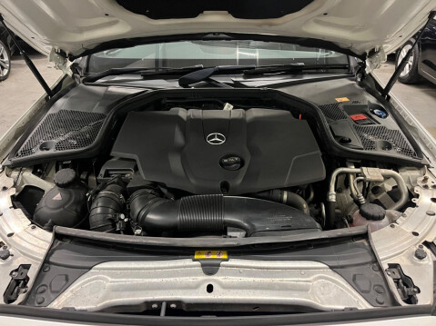 Mercedes-Benz C Class 2.1 C220d AMG Line (Premium) G-Tronic+ Euro 6 (s/s) 2dr 65
