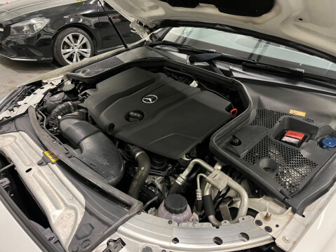 Mercedes-Benz C Class 2.1 C220d AMG Line (Premium) G-Tronic+ Euro 6 (s/s) 2dr 66