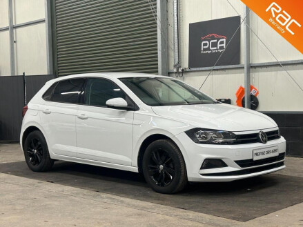 Volkswagen Polo 1.0 TSI SE Euro 6 (s/s) 5dr