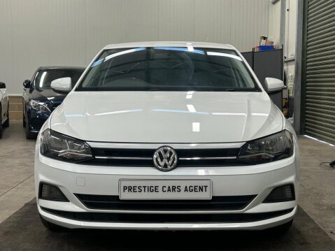 Volkswagen Polo 1.0 TSI SE Euro 6 (s/s) 5dr 2