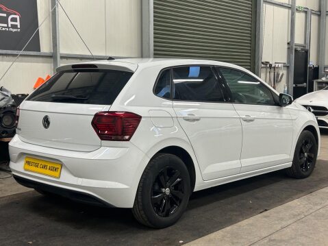 Volkswagen Polo 1.0 TSI SE Euro 6 (s/s) 5dr 7