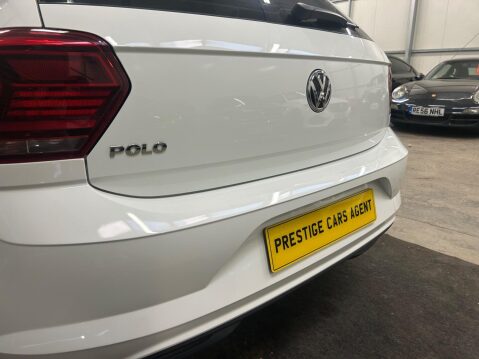 Volkswagen Polo 1.0 TSI SE Euro 6 (s/s) 5dr 38