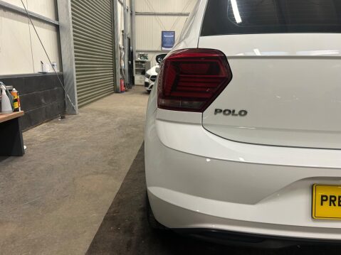 Volkswagen Polo 1.0 TSI SE Euro 6 (s/s) 5dr 39