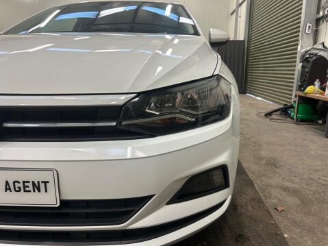Volkswagen Polo 1.0 TSI SE Euro 6 (s/s) 5dr 44