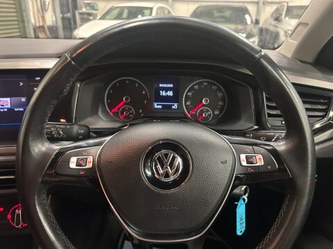 Volkswagen Polo 1.0 TSI SE Euro 6 (s/s) 5dr 16