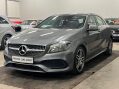 Mercedes-Benz A Class 1.5 A180d AMG Line (Executive) 7G-DCT Euro 6 (s/s) 5dr 3