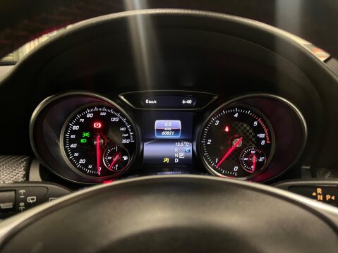 Mercedes-Benz A Class 1.5 A180d AMG Line (Executive) 7G-DCT Euro 6 (s/s) 5dr 22