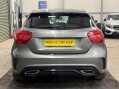 Mercedes-Benz A Class 1.5 A180d AMG Line (Executive) 7G-DCT Euro 6 (s/s) 5dr 5