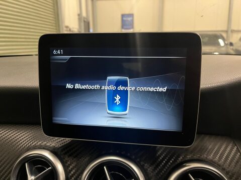 Mercedes-Benz A Class 1.5 A180d AMG Line (Executive) 7G-DCT Euro 6 (s/s) 5dr 30