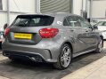 Mercedes-Benz A Class 1.5 A180d AMG Line (Executive) 7G-DCT Euro 6 (s/s) 5dr 6