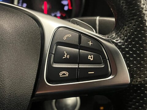 Mercedes-Benz A Class 1.5 A180d AMG Line (Executive) 7G-DCT Euro 6 (s/s) 5dr 18