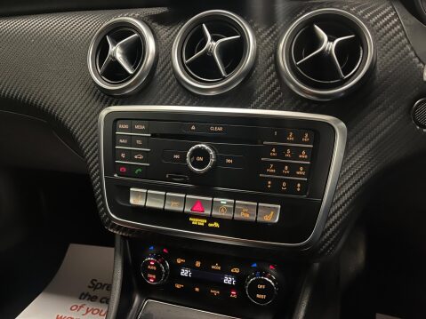 Mercedes-Benz A Class 1.5 A180d AMG Line (Executive) 7G-DCT Euro 6 (s/s) 5dr 24