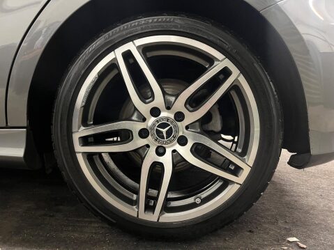 Mercedes-Benz A Class 1.5 A180d AMG Line (Executive) 7G-DCT Euro 6 (s/s) 5dr 48