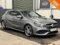 Mercedes-Benz A Class 1.5 A180d AMG Line (Executive) 7G-DCT Euro 6 (s/s) 5dr 1