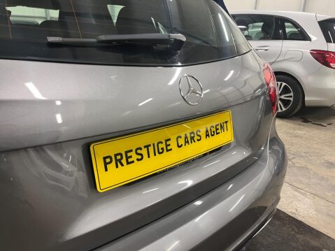 Mercedes-Benz A Class 1.5 A180d AMG Line (Executive) 7G-DCT Euro 6 (s/s) 5dr 42