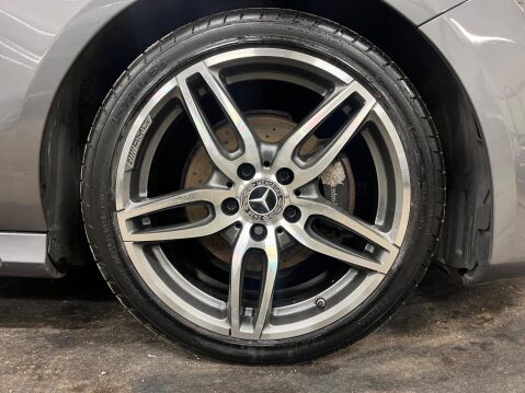 Mercedes-Benz A Class 1.5 A180d AMG Line (Executive) 7G-DCT Euro 6 (s/s) 5dr 50