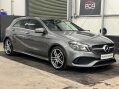 Mercedes-Benz A Class 1.5 A180d AMG Line (Executive) 7G-DCT Euro 6 (s/s) 5dr 7