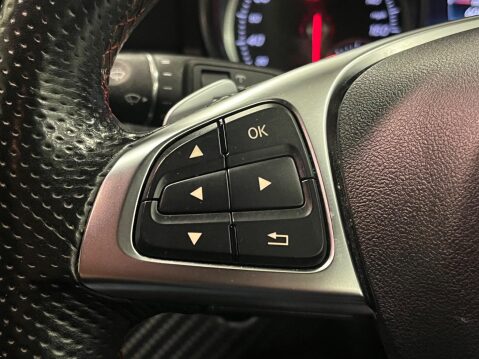 Mercedes-Benz A Class 1.5 A180d AMG Line (Executive) 7G-DCT Euro 6 (s/s) 5dr 17