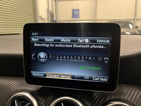 Mercedes-Benz A Class 1.5 A180d AMG Line (Executive) 7G-DCT Euro 6 (s/s) 5dr 31
