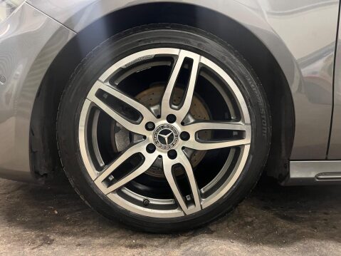 Mercedes-Benz A Class 1.5 A180d AMG Line (Executive) 7G-DCT Euro 6 (s/s) 5dr 47